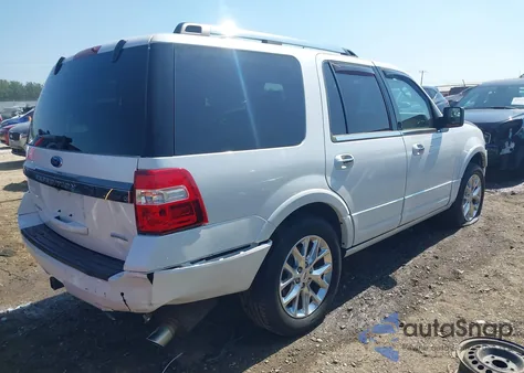 2017 Ford Expedition Limited from USA, damaged, VIN 1FMJU2AT9HEA38317